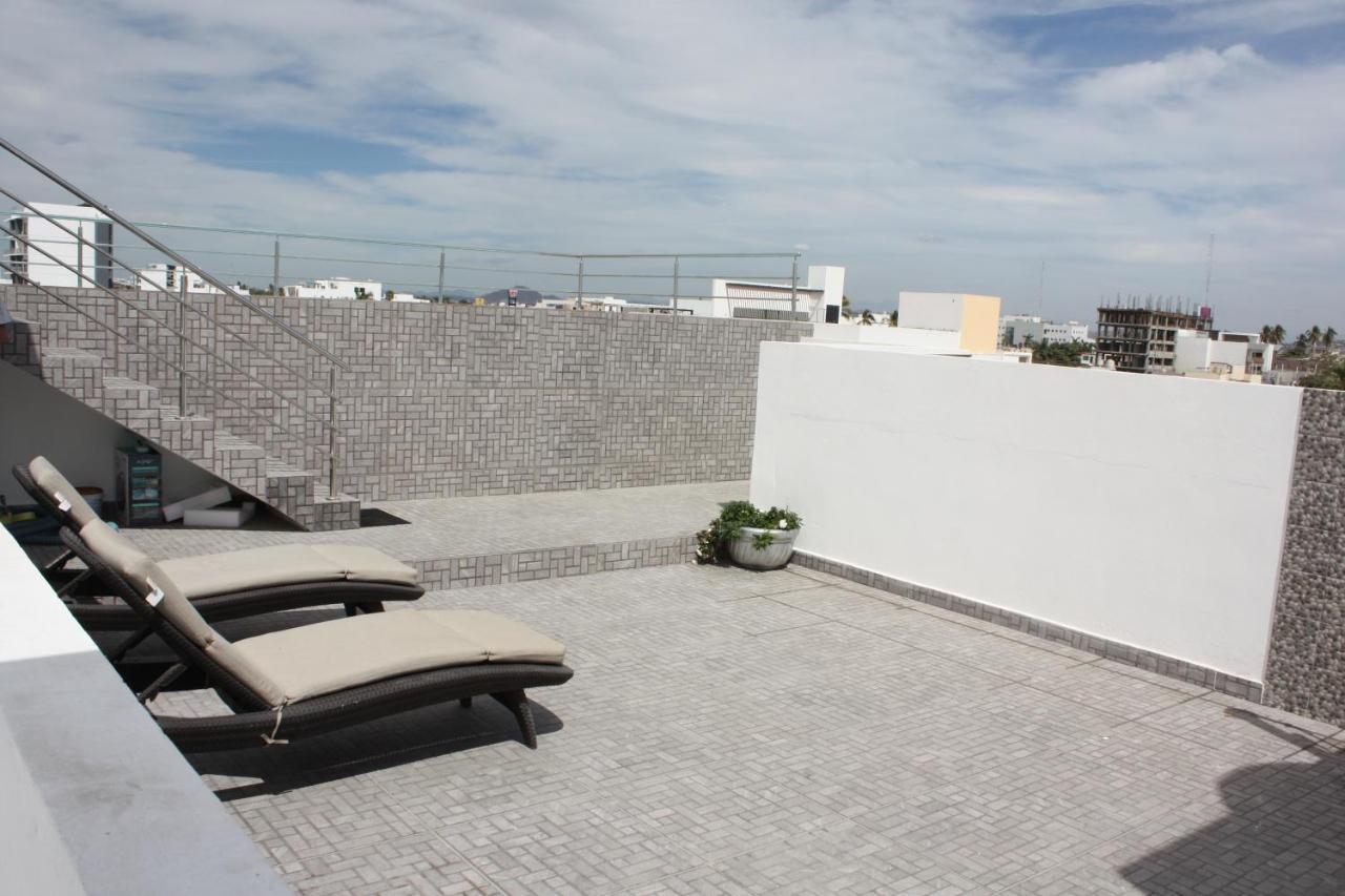 2br/2ba 1 Block To Ocean! - Unit 3 Apartment Mazatlan