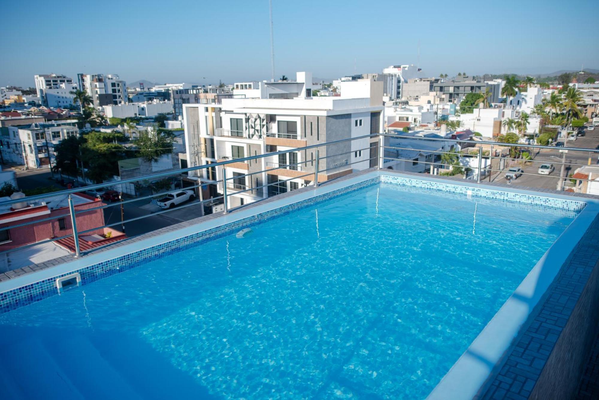 2br/2ba 1 Block To Ocean! - Unit 3 Apartment Mazatlan
